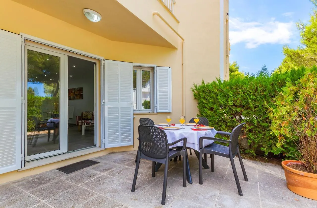 Playamar - Private Pool And 150M To Beach Alcudia  0*, Alcudia (Mallorca) Spanien