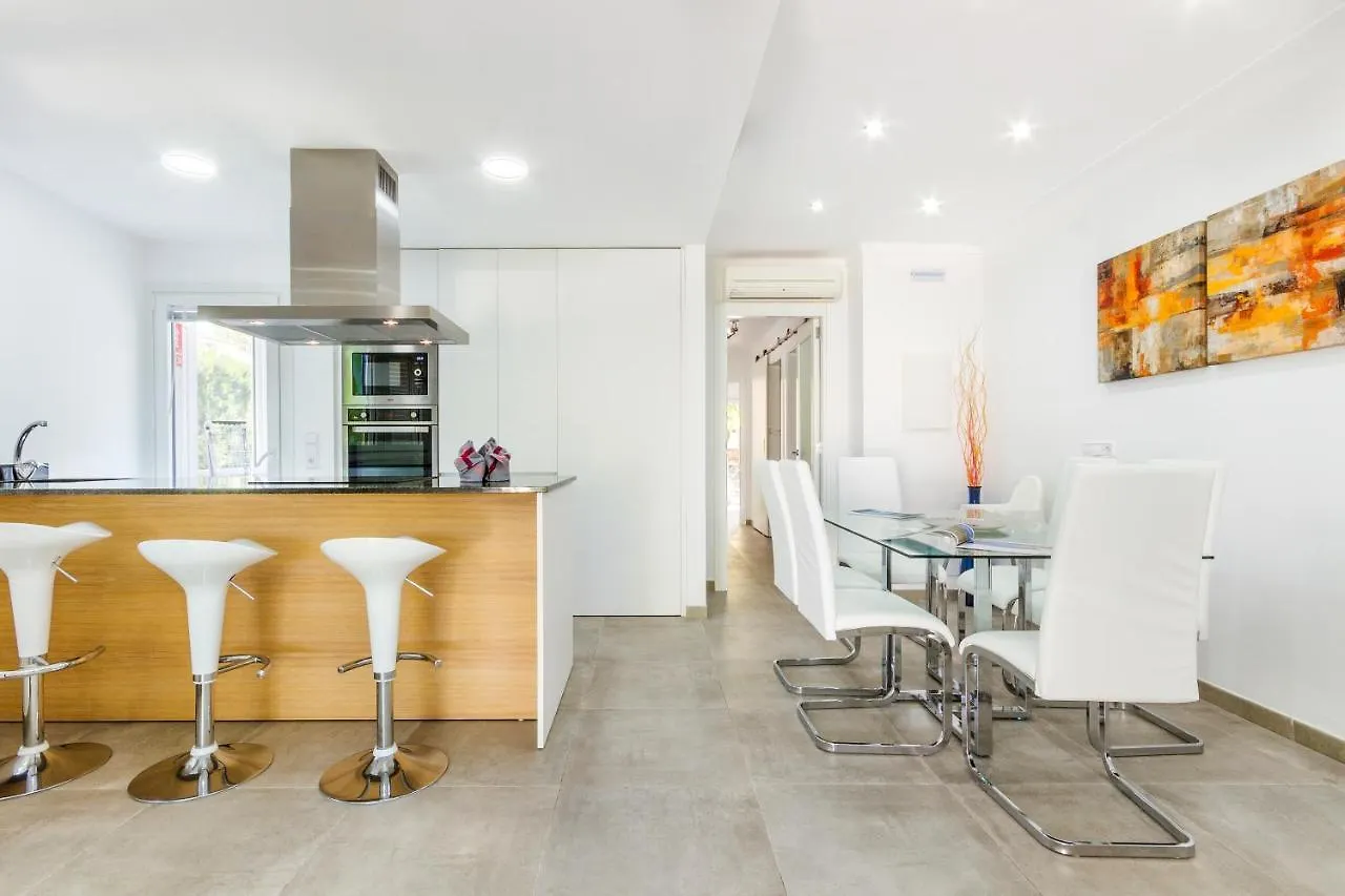 Playamar - Private Pool And 150M To Beach Alcudia  Villa Alcudia (Mallorca)